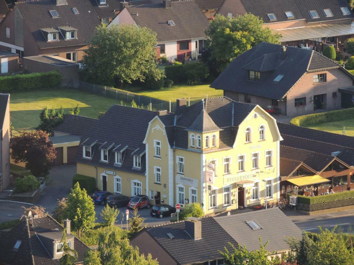 Отель Keglerboerse "Haus Ida" Клеве Экстерьер фото
